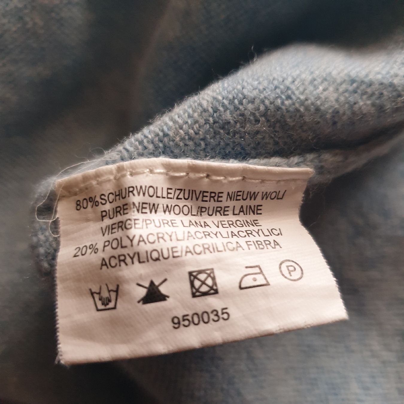 Heine Maglioni & Felpe: HEINE schöner Wollpullover Gr. 48/50 – Nuovo (secondo la descrizione) da Frenkendorf venduto da Moon111 5