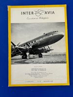 Inter Avia. 3 Hefte 1948. September- November 3. Jahrgang.