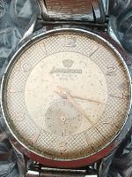 Lexliowar Antik Handaufzug 36mm läuft 