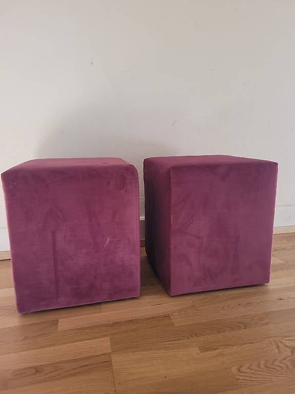 Tabourets: Poufs  – D'occasion à Lausanne par lol_fg6r