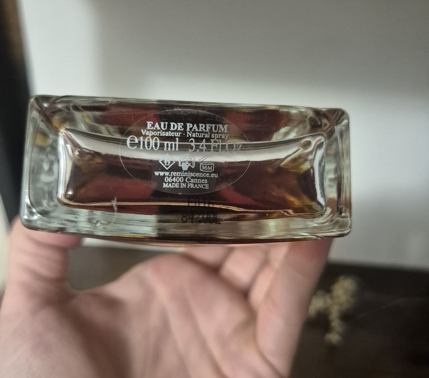 Reminiscence Profumi & Eau de Toilette: Parfum Reminiscence Patchouli Elixir 100ml gebraucht – Usato da Zofingen venduto da Just_That_Thing 3
