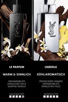 YSL MYSLF Le Parfum (60ml) + Absolu (60ml)