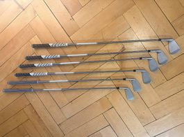 Lot de fer titleist t150 t250 dernière génération