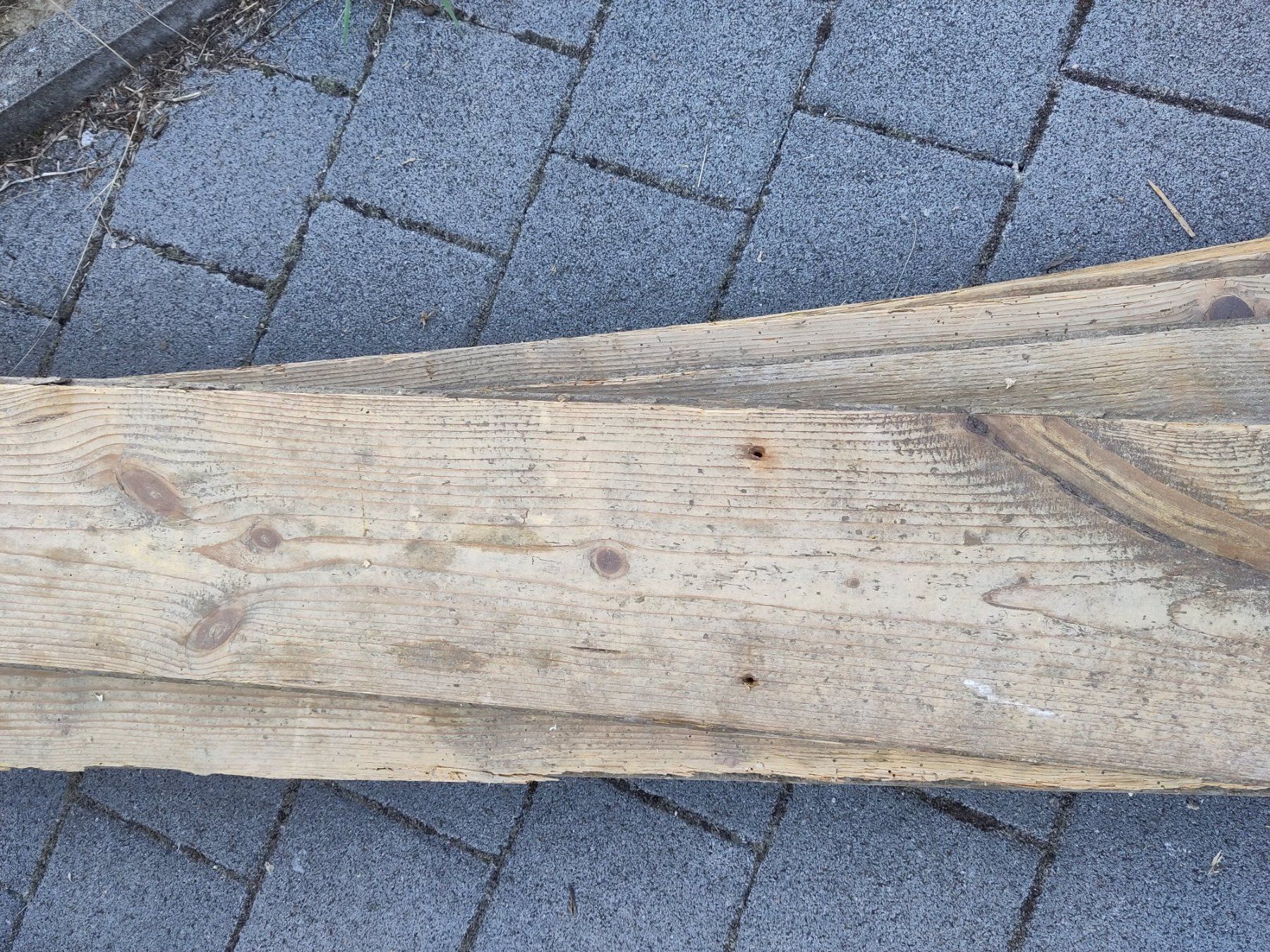 Articoli in legno: Bodenbretter antik, Tanne ca.125-jährig – Usato da Bibern SO venduto da urhebeal 2