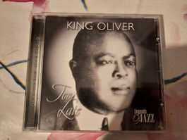 CD - King Oliver - Too Late