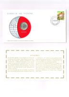 Südafrika_1978_Coins of all Nations_Münzbrief mit Beschreibu