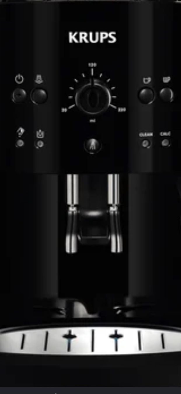 Krups Macchine per caffè & Macchine per espresso: Krups  Kaffeemaschine Vollautomat – Usato da Meiringen venduto da Prophet04
