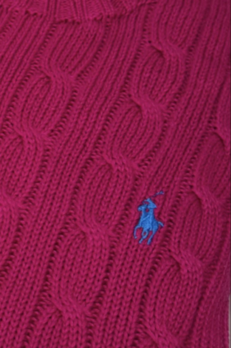 Ralph Lauren Maglioni & Felpe: Polo Ralph Lauren Zopfstrick Pullover – Usato da Vionnaz venduto da b_f_d_r_g 5