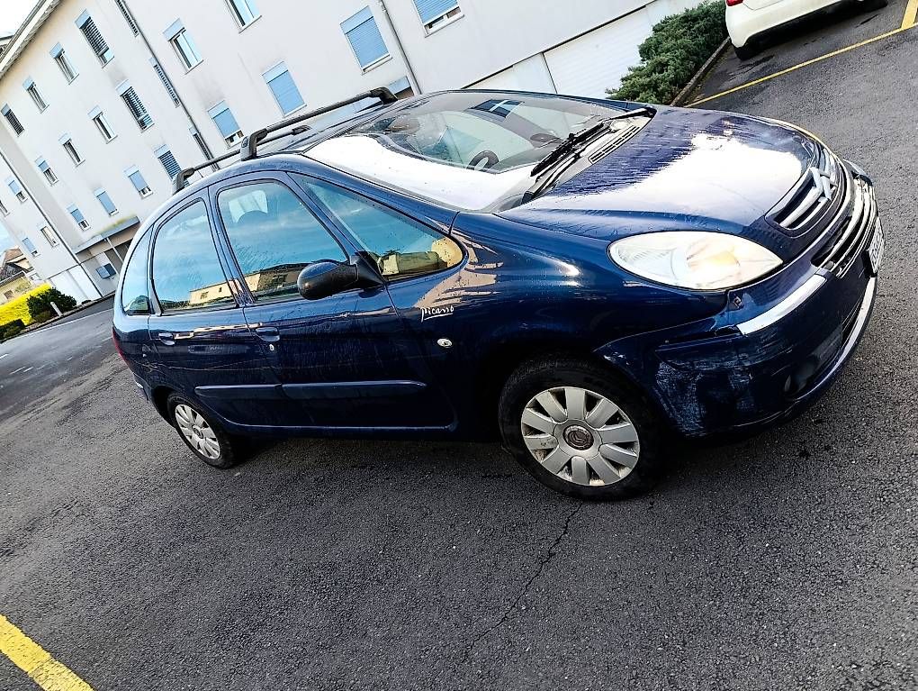 Citroën Xsara Picasso 2.0i 16V Automatique (D'occasion) à Monthey pour ...