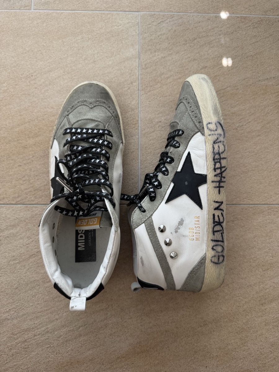 Golden Goose Scarpe da uomo: Golden Goose 43 – Usato da Châtel-St-Denis venduto da Lou_Hock