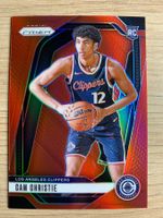 NBA Cam Christie RC 191/225 LIMITED ORANGE PRIZM Prizm 24/25
