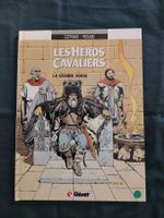 Les Héros Cavaliers T.2 La Grande Ourse EO 1988 TBE+