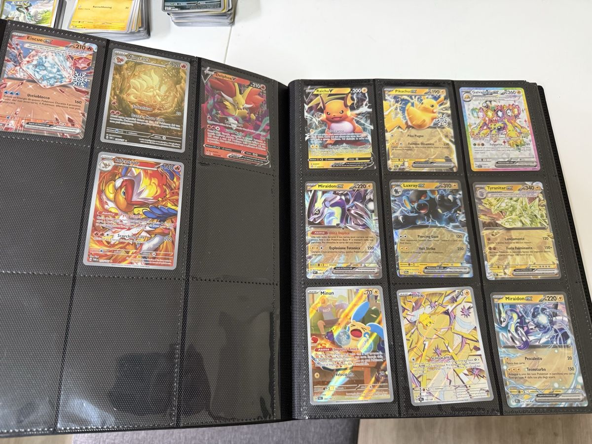 Album: Pokemon – Nuovo (secondo la descrizione) da Osogna venduto da wra.e36 3
