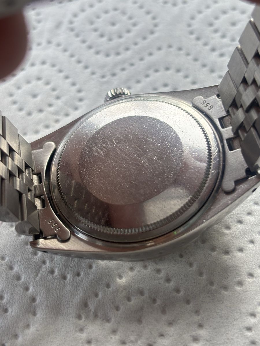Rolex Uhren: Rolex Datejust 36mm – Gebraucht aus Estavayer le lac von Penza.j 2