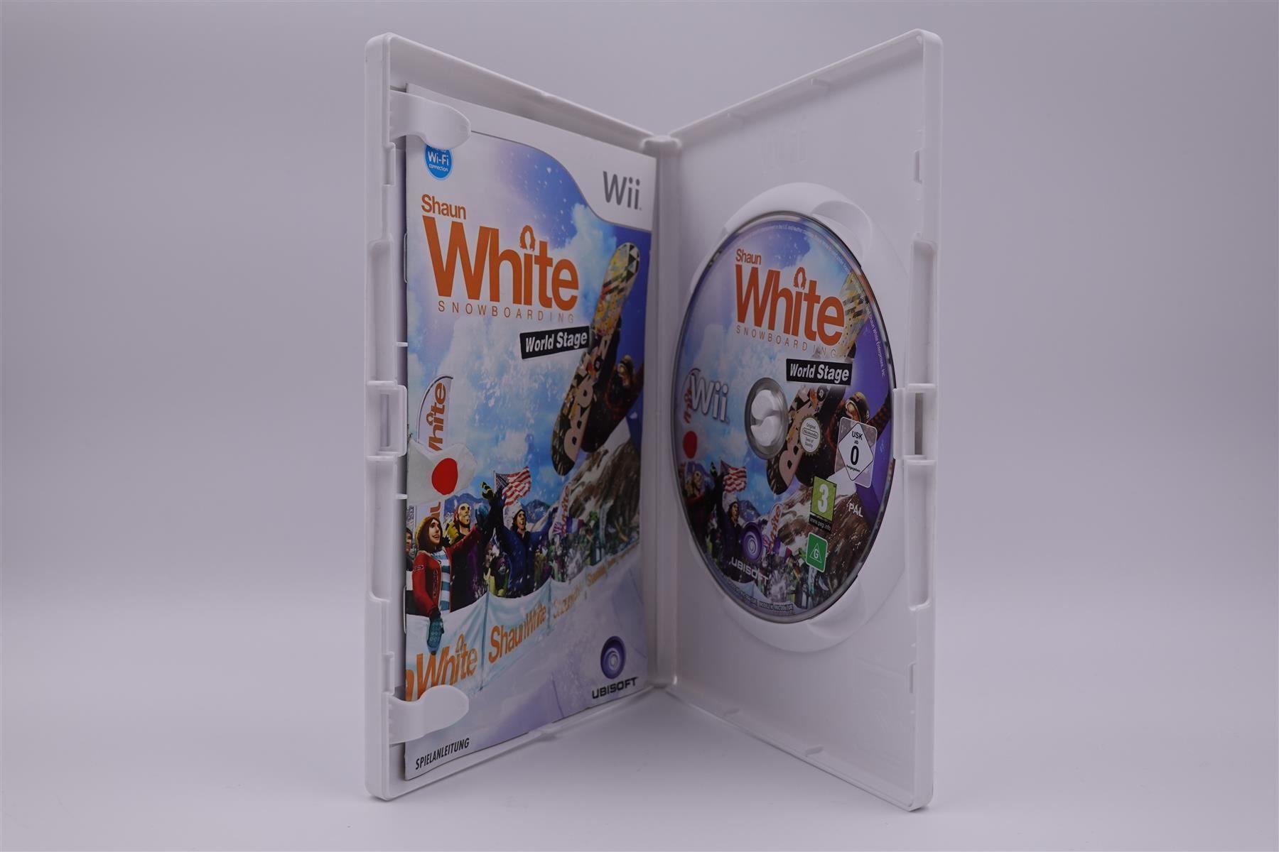 Nintendo Giochi: Shaun White Snowboarding (Wii) – Usato da Herisau venduto da ZelliZone 2