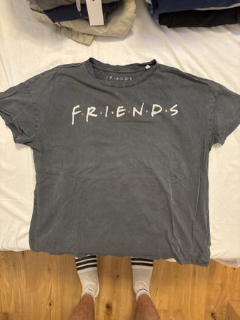 T-Shirt Friends H&M Grösse : XL