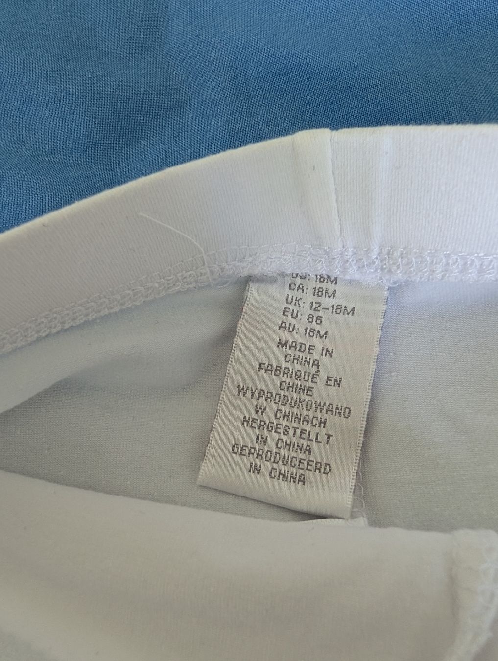 Pantalons: Leggings gr. 86 – D'occasion à Würenlos par Pearl_sHobbyCrochet 2