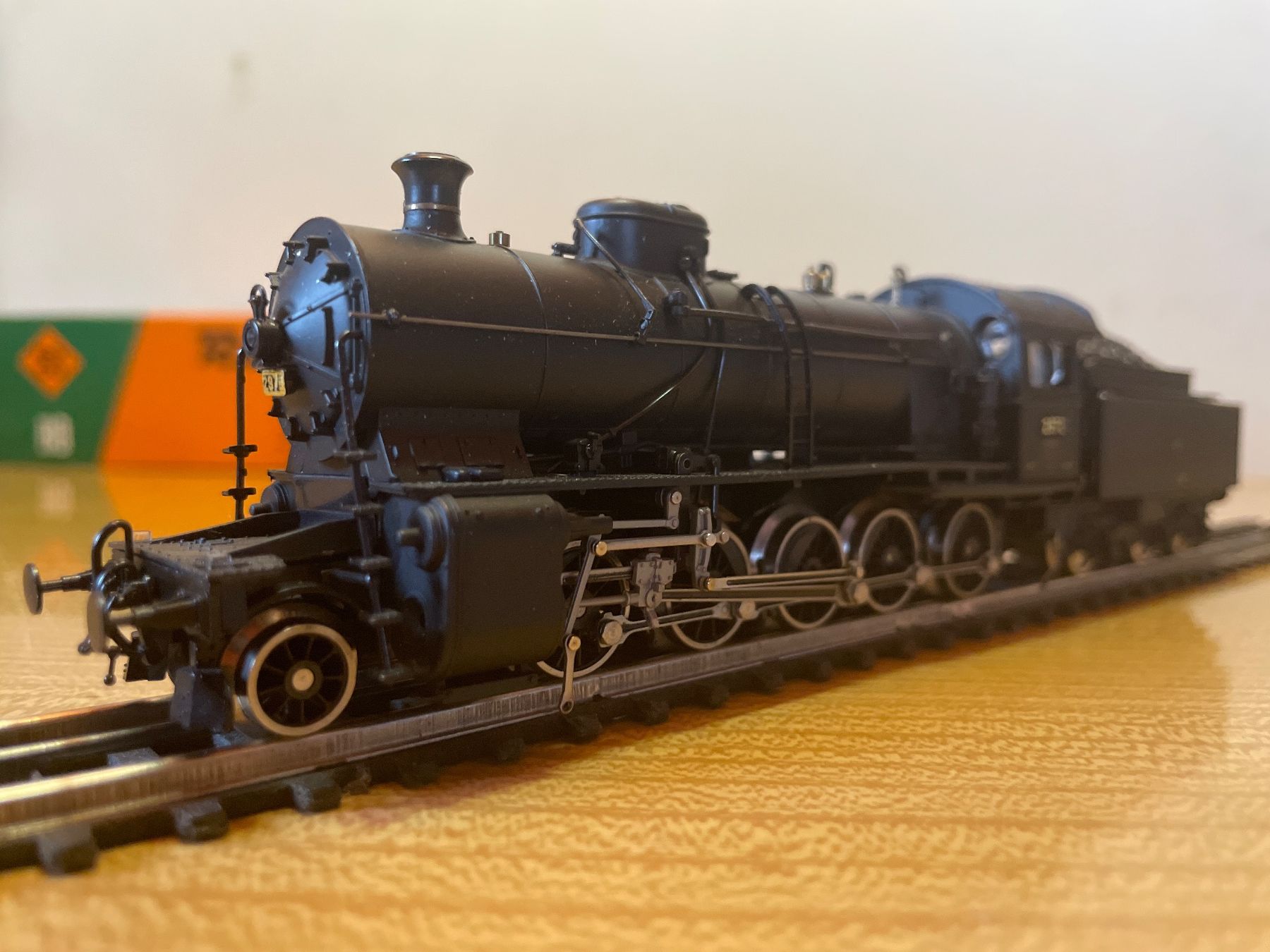 Roco Modellini di ferrovie: Defekte Roco H0 14111A Dampflok SBB 2978 – Difettoso da Suhr venduto da Daneli7