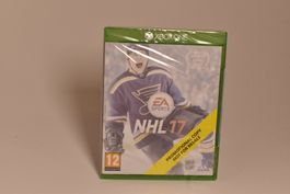 Xbox One: EA Sports NHL 17 (Promo Edition) – Neu & OVP