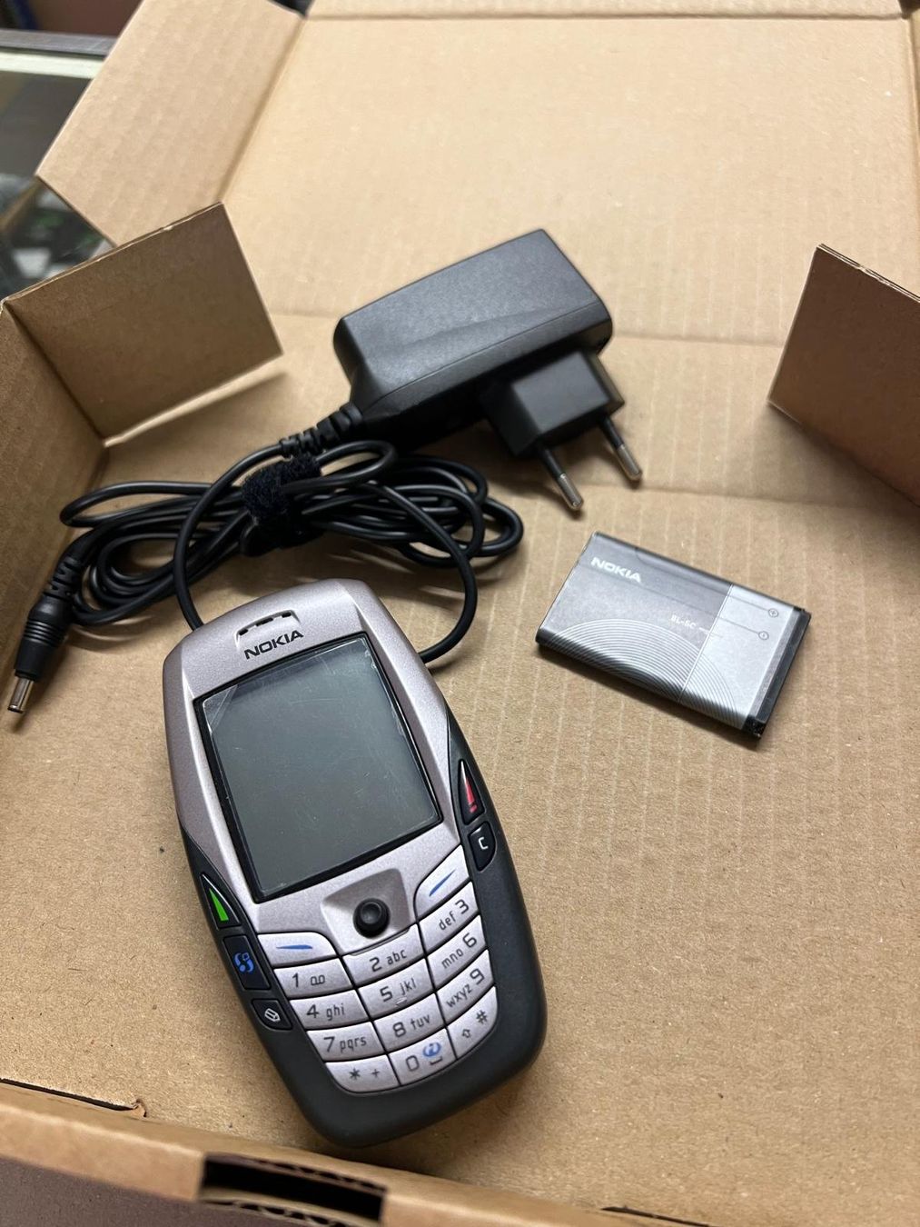 Nokia Handys / Smartphones: Nokia 6600 – Gebraucht aus Buchs SG von malfmo 1