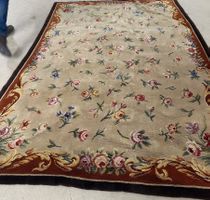 Tapis Aubuson 19 siècle acheté à Paris 2x3