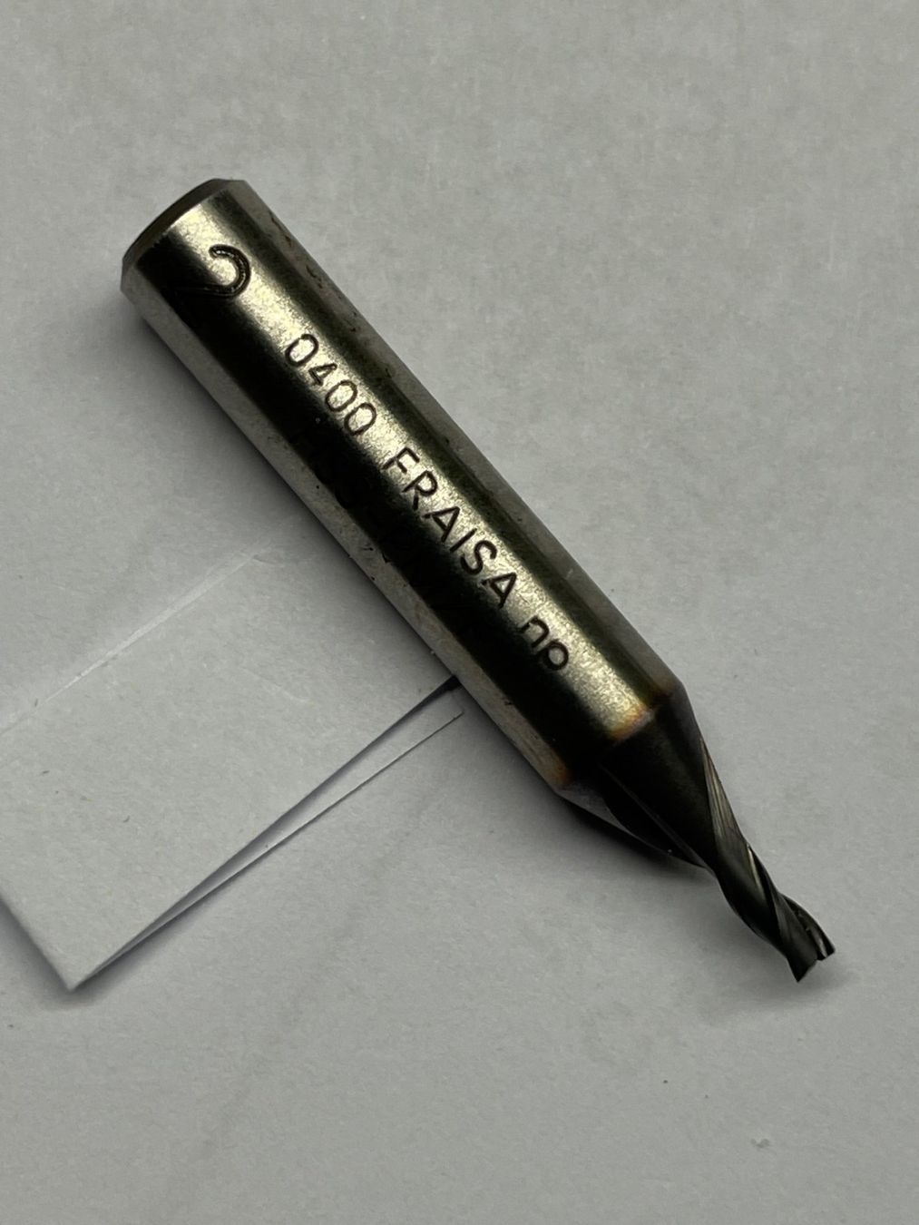 Alle Werkzeuge: 2 SCHAFTFRÄSER Dm 2,0 +1,8 mm – Gebraucht aus schaffhausen von gka_96cv