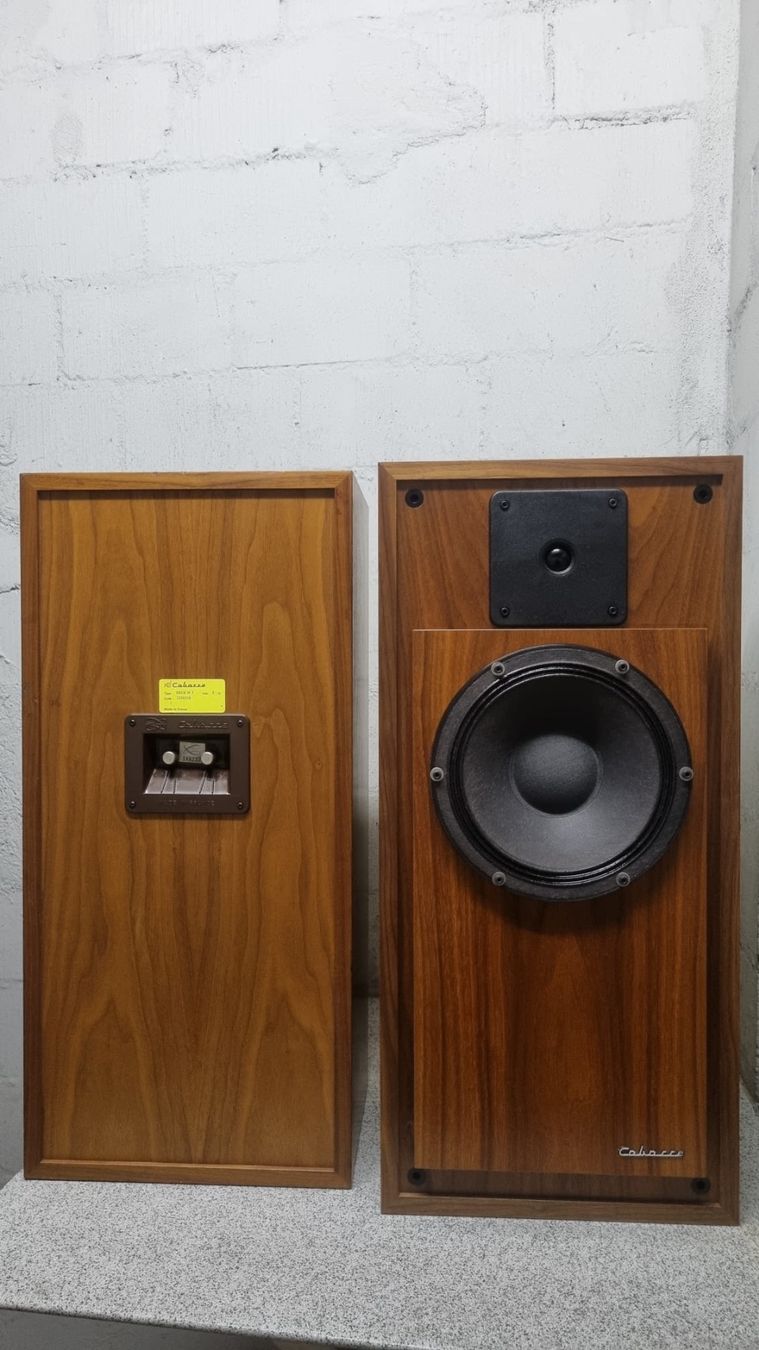 Cabasse Casse acustiche: Cabasse Brick M7 HiFi Lautsprecher Holz – Usato da Oberengstringen venduto da George0070 2