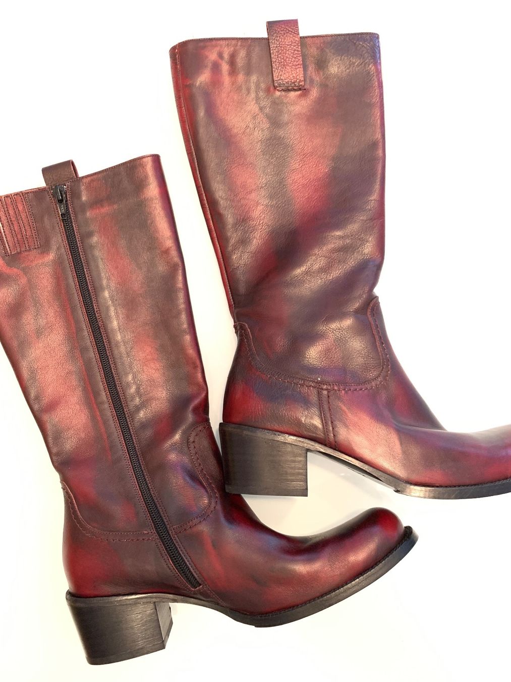 Scarpe da donna: Stiefel NP 235 Fr. – Nuovo e nell'imballaggio originale da Füllinsdorf venduto da Bambu2007 2