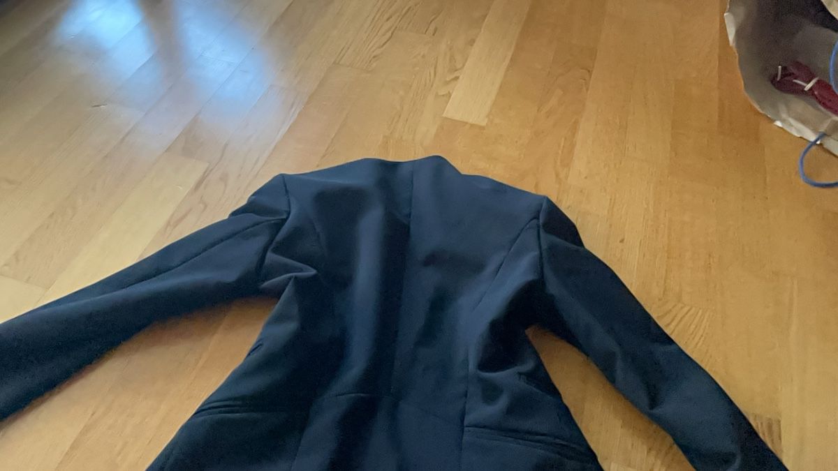 Completi & Tailleur: Blazer Schwarzer Blazer Gr. L von PLEASE, Elegant – Usato da Rüschlikon venduto da leo_mwz2 1
