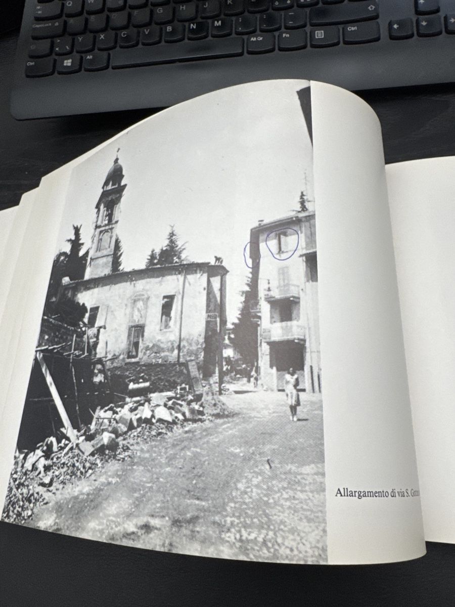 Libri: Vecchio, Caro Massagno - Fotobuch 1982 – Usato da Zürich venduto da 2013tg 8