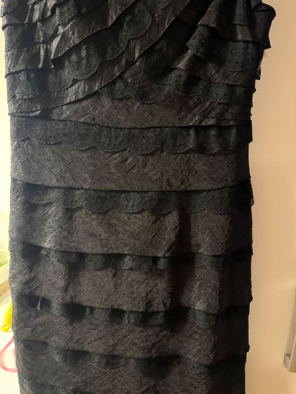 C&A Vestiti: Abendkleid schwarz Gr. 38 SIXTH SENSE von C&A – Nuovo (secondo la descrizione) da Zäziwil venduto da blackpearl 4