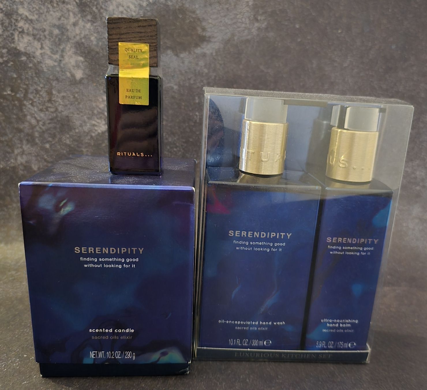 Rituals Idratazione: Rituals Serendipity Set Neu – Nuovo e nell'imballaggio originale da Basel venduto da BeautyqueenbyNB