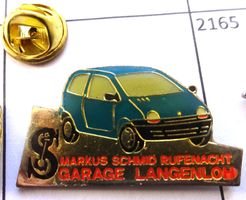 Pin Auto Garage Langenloh M. Schmid