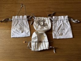 Ensemble bijoux Guess collier, bracelet et boucles d'oreille