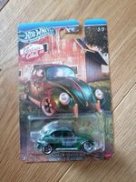 Hot Wheels VW Käfer "Classic Bug" Vintage Club Silver Series