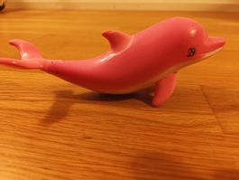 Spielzeug Delfin