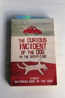 The curious incident of the dog in the night-time - Haddon