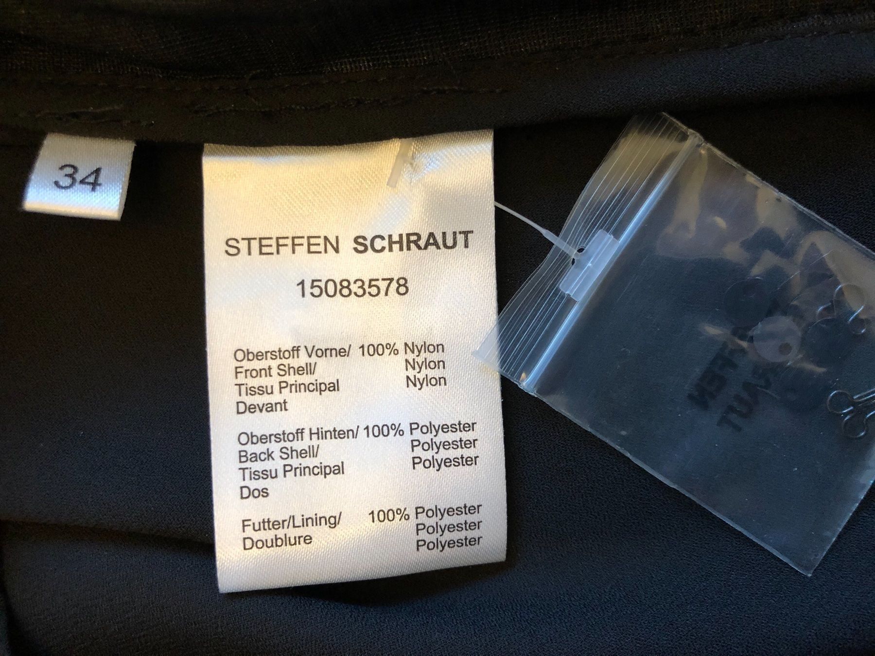Tops: Pailletten-Top von Steffen Schraut Gr.34 – Gebraucht aus Zürich von MakasoZH 6