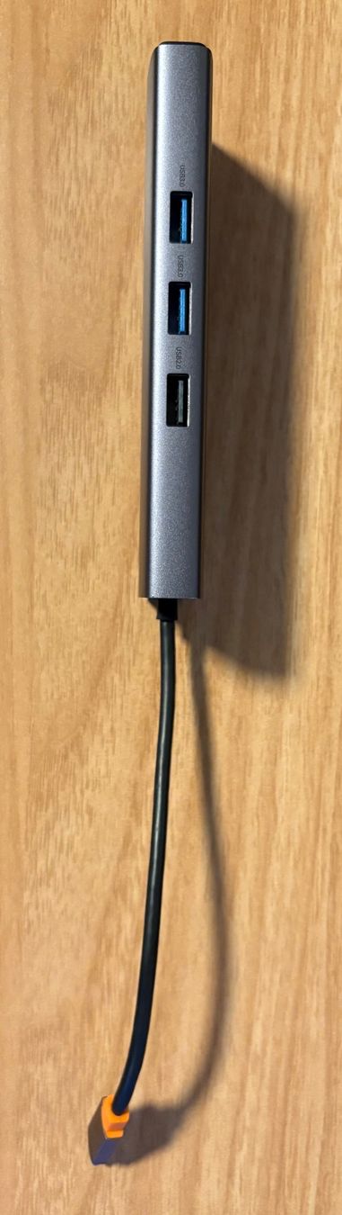 Baseus Dockingstation: Baseus 9 in 1 Docking Station USB C – Gebraucht aus Lachen SZ von Lachen-8853 3