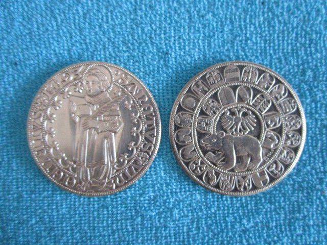 Medaglie: Taler - Medaille - Bern – Nuovo (secondo la descrizione) da Luzern venduto da Horoskop1