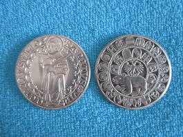 Taler - Medaille - Bern
