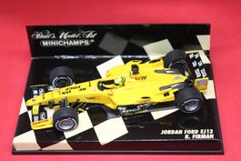 1/43 Jordan Ford EJ13 (2003) - #11 R. Firman