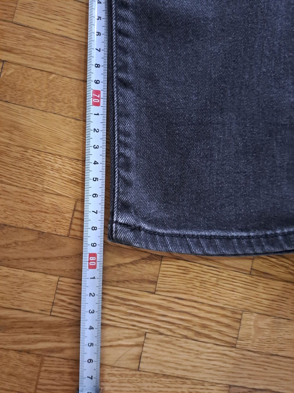 Levi's Jeans: Wrangler Evalyn W29 L32 – Usato da Meyrin venduto da dijin 2