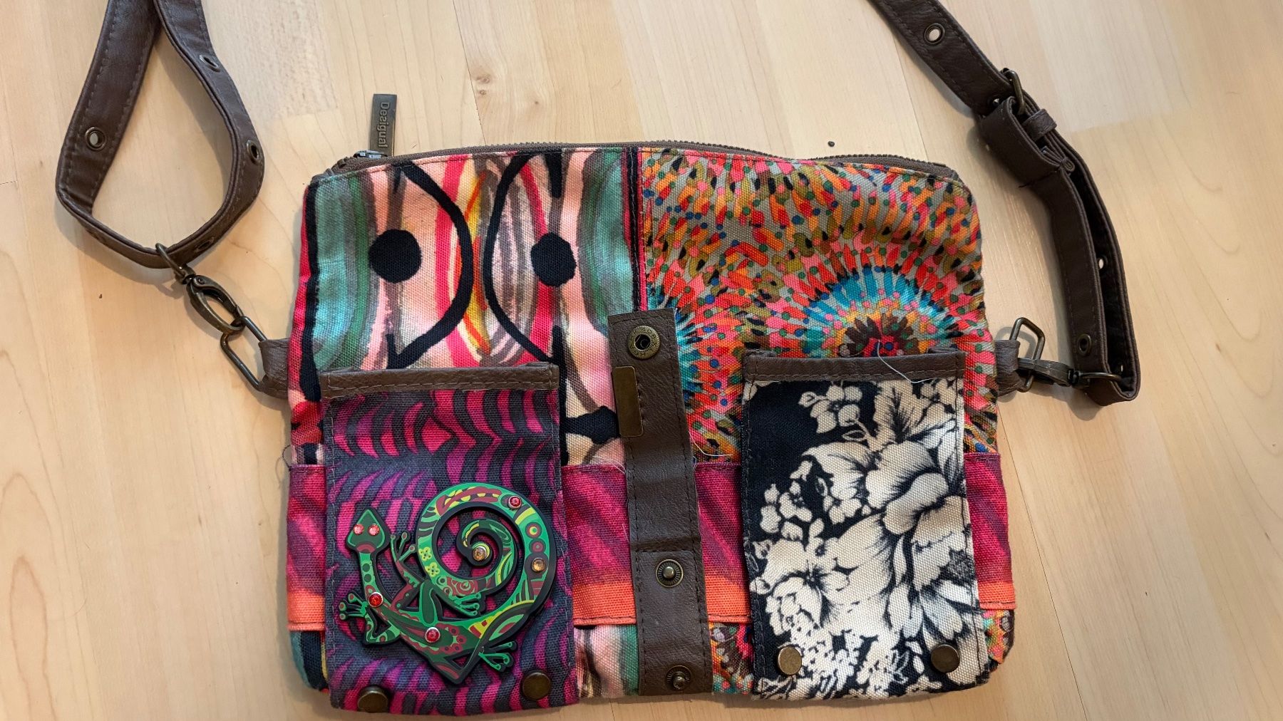 Desigual Sacs femmes: Desigual Tasche – D'occasion à Bern par c_hebenstreit 2