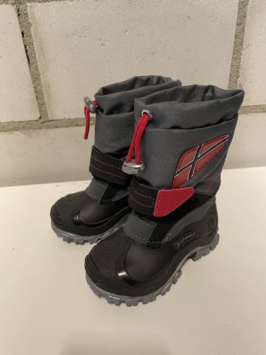 Scarpe per ragazzi: Winter Kinderschuhe 21 Neu – Nuovo e nell'imballaggio originale da Rueras venduto da frausnow12