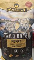 Wolfsblut Wild Duck Puppy Ente & Kartoffel 12,5 kg