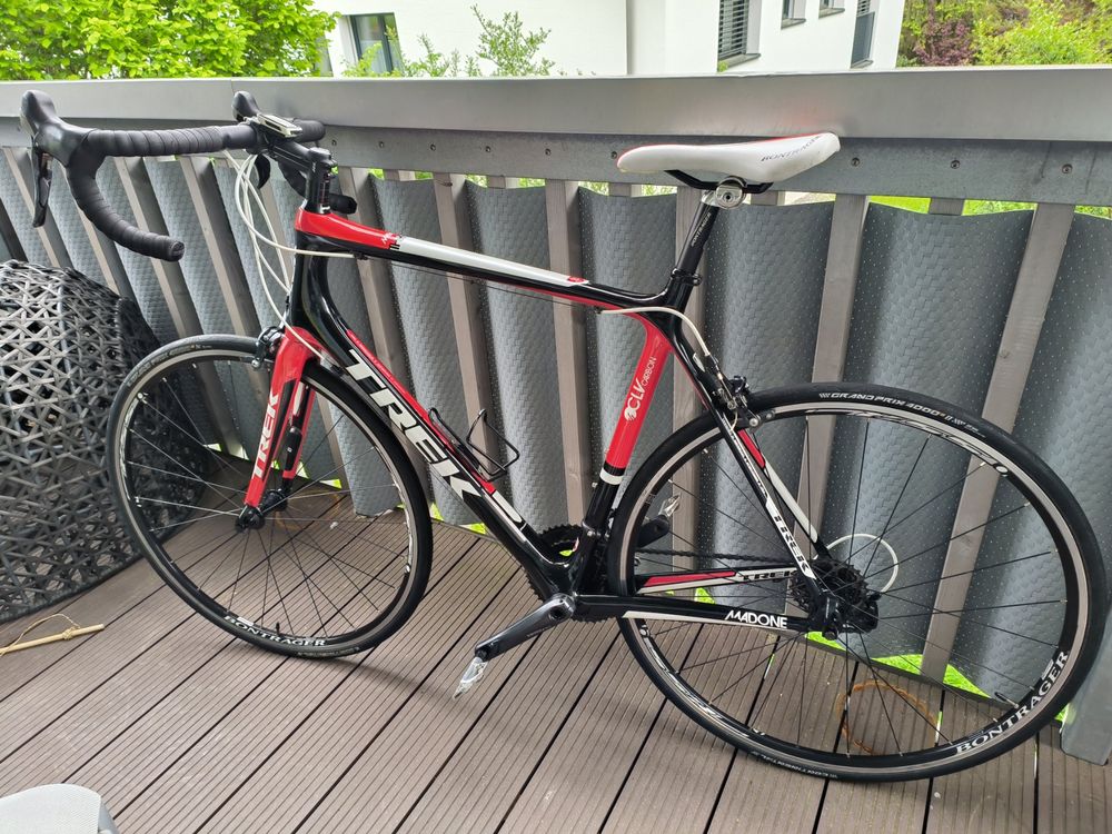 Trek madone 3.5 deals carbon