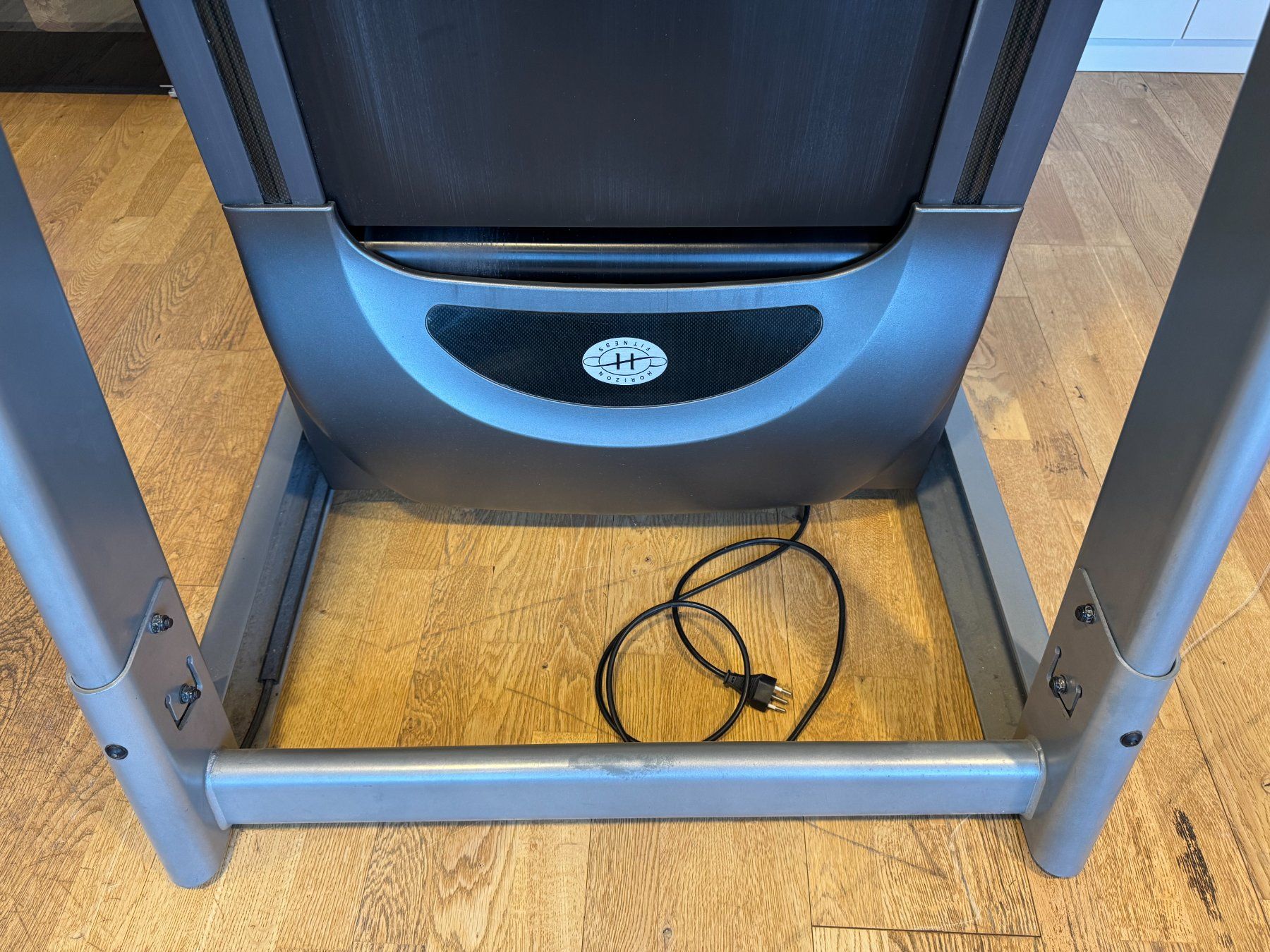 Horizon Hometrainer: HORIZON Paragon CS Laufband – Usato da Altendorf venduto da Therodon 4