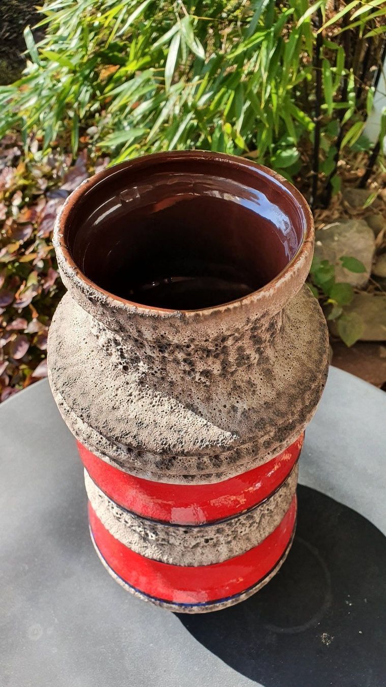 Vasi & Recipienti: Scheurich Bodenvase 40 cm "Fat Lava" – Usato da Glattfelden venduto da sessa123 1