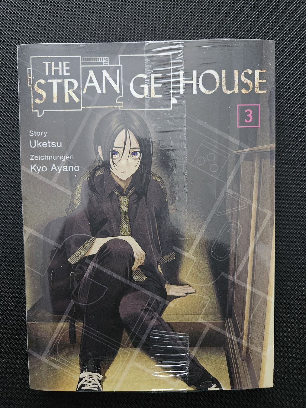 Fumetti: The Strange House 3 - Originalverpackt – Nuovo e nell'imballaggio originale da Rudolfstetten venduto da KingArabi